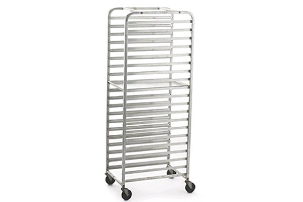 Rack, Mobile Bun Pan