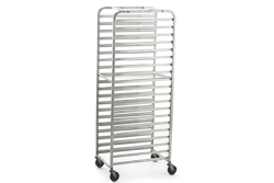Rack, Mobile Bun Pan