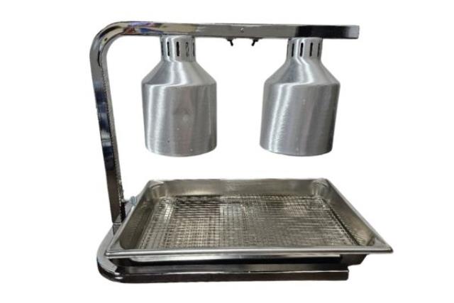 Heat Lamp, S/Steel