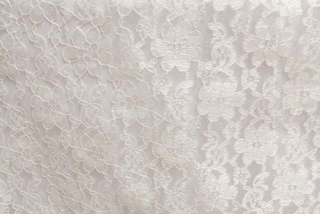 Runner, 120" Lng Ivory Lace
