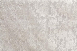 Runner, 120" Lng Ivory Lace
