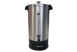 Coffee Urn, 100 Cup Stainless Magnum