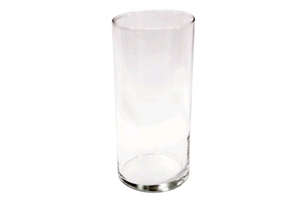 Vase, Cylinder 3.5" X 7.5"