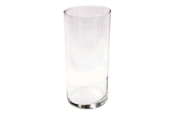 Vase, Cylinder 3.5" X 7.5"