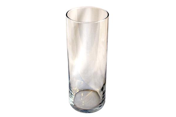Vase, Cylinder 3.5" X 9"