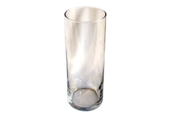 Vase, Cylinder 3.5" X 9"