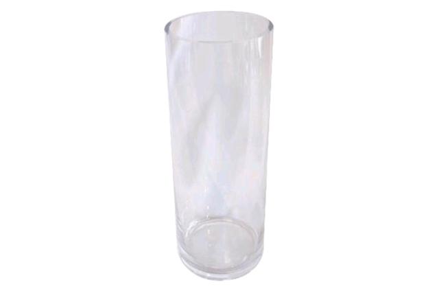 Vase, Cylinder 5" X 14" (Small)