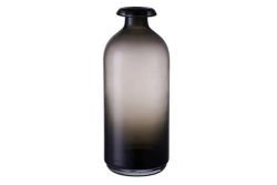 Vase, Grey 10.25"