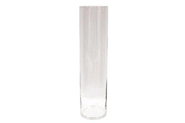 Vase, Cylinder 6" X 24" (Large)