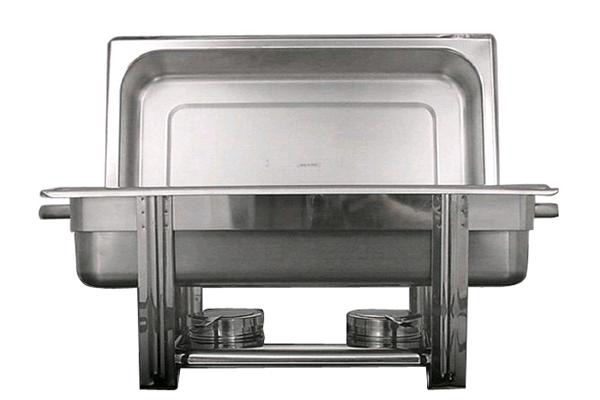 Chafing Dish, Platinum