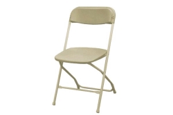 Chair, Folding Neutral