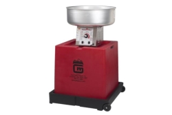 Candy Floss Machine W/Carrier