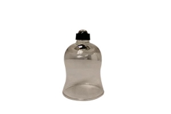 Peglight, 3" Glass
