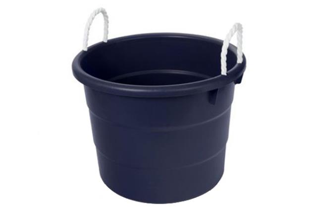 Beer Tub, Navy Blue