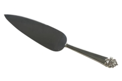 Cake Server, Stainless Elegance