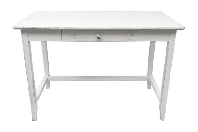 Table, Antique White