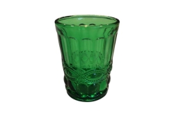 Votive, Emerald Rosalie 4"