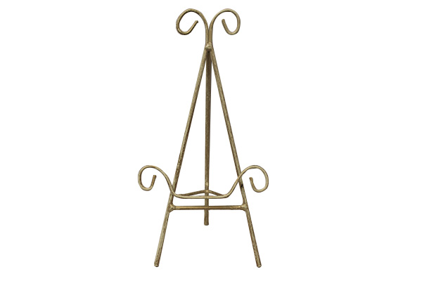 Easel, 5" X 7" Antique White