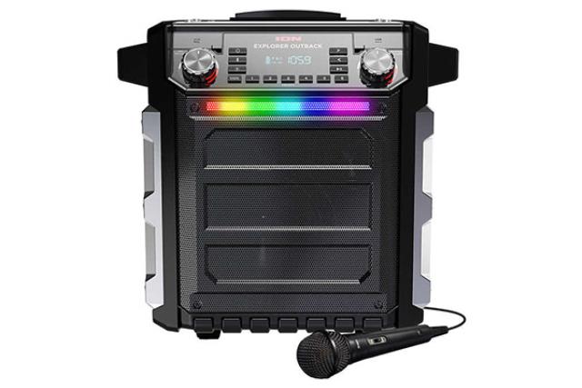 Pa System Rechargeable - Explorer Outback