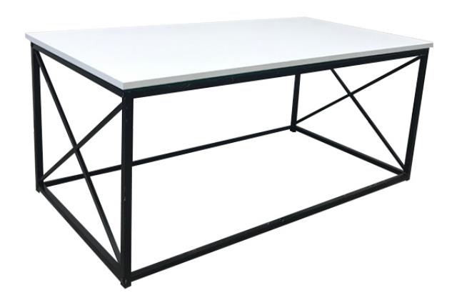 Coffee Table, Monarch Black