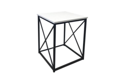 Side Table, Monarch (Sm) Black