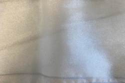 Tie, Light Blue Organza (Square Ends)