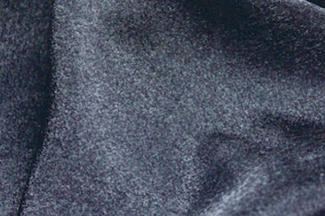 Tie, Black Organza (Square Ends)
