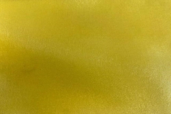 Tie, Yellow Organza (Square Ends)