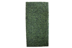 HEDGE WALL, BOXWOOD 8'H x 4'W x 1'D