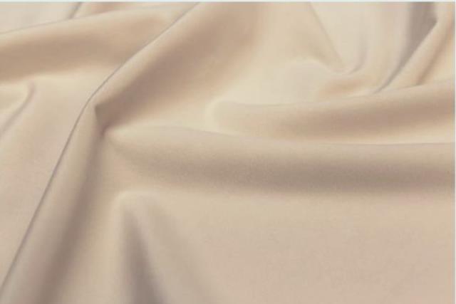 Napkin, Ivory Velvet
