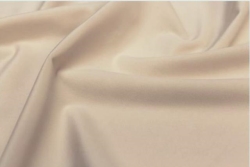 Napkin, Ivory Velvet