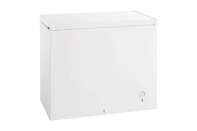 Freezer, Chest 8.7 Cubic Feet