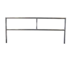 Guardrail, 8' Tuffstage