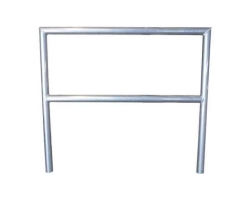 Guardrail, 4' Tuffstage