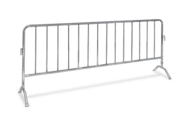 Fence, Crowd Control 8.5'