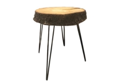 Stump, Wire Legged