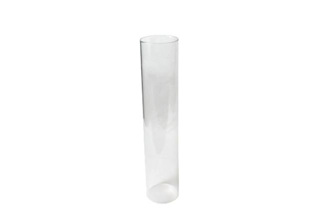 Chimney, Glass 2.5" X 14"