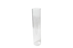 Chimney, Glass 2.5" X 14"