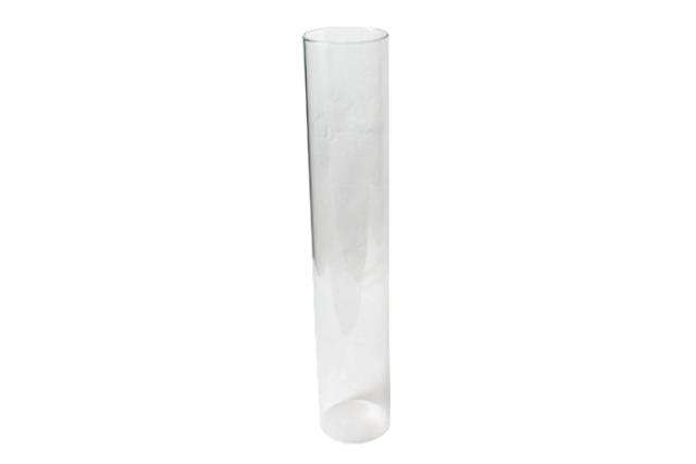 Chimney, Glass 2.5" X 16"