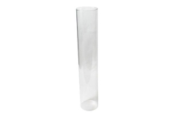 Chimney, Glass 2.5" X 16"