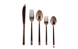 Palace Copper, Teaspoon