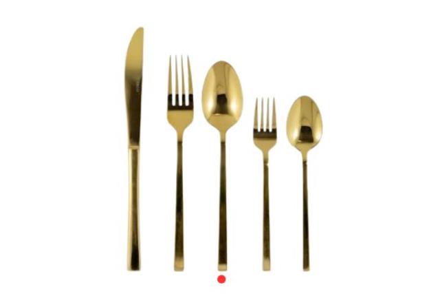Palace Gold, Tablespoon