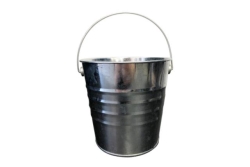Bucket, Metal Small