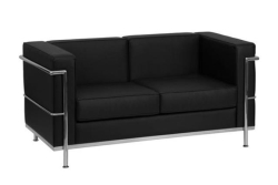 Loveseat, Madison Black
