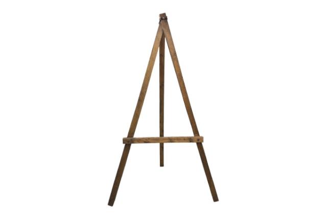 Easel, Wood (Large)