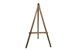 Easel, Wood (Large)