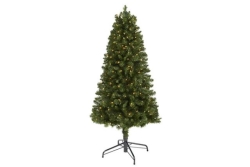 Xmas Tree, 5' Green (Pre-Lit)