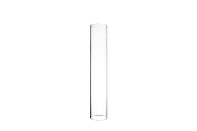 Chimney, Glass 2.5" X 18"