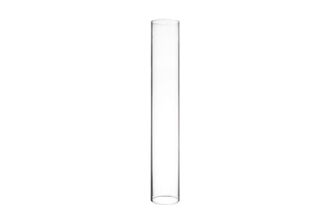 Chimney, Glass 2.5" X 20"