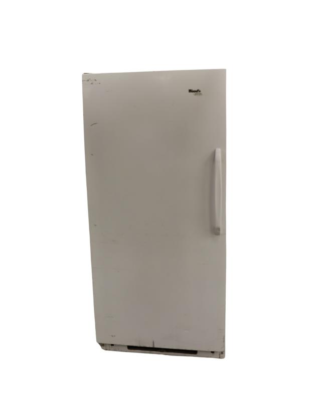 Fridge, 18 Cubic Feet White